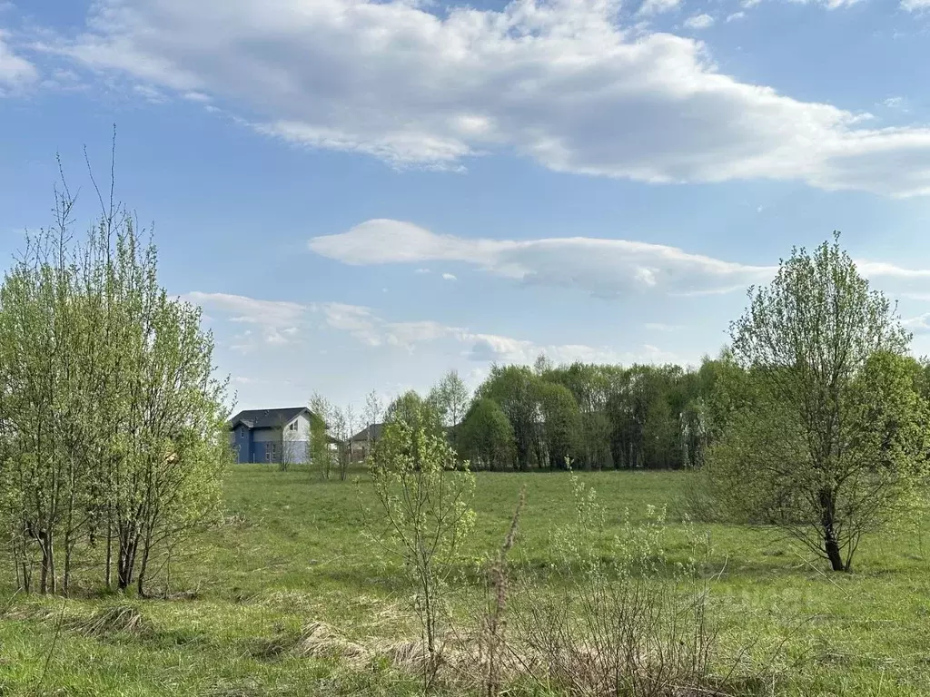 Участок в Московская область, Дмитровский муниципальный округ, д. ... - Фото 2