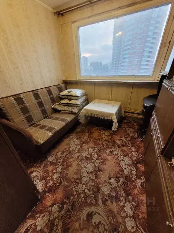 Комната Москва ул. Удальцова, 6 (10.0 м) - Фото 1
