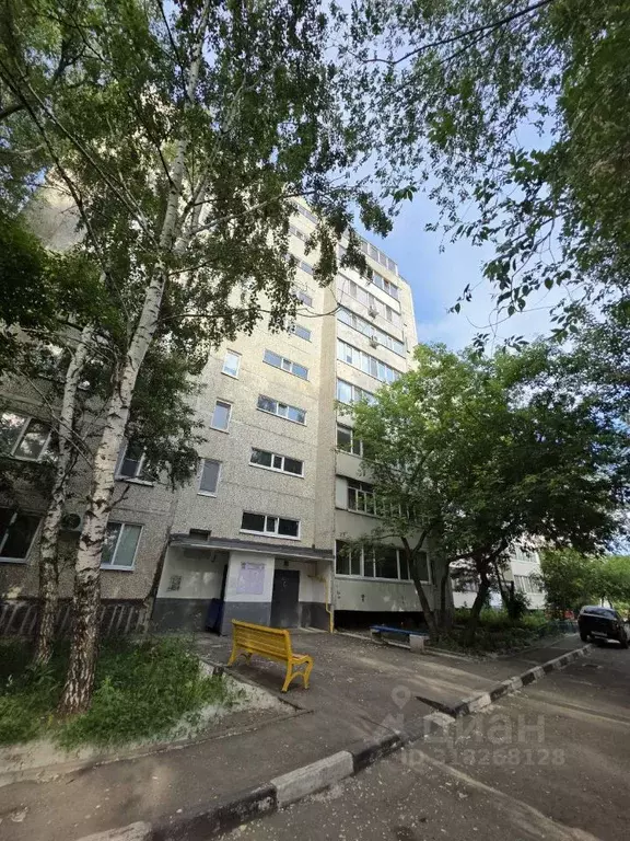 1-к кв. Ульяновская область, Ульяновск ул. Аблукова, 83 (36.0 м) - Фото 1