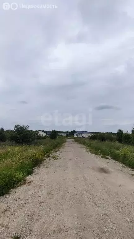 Участок в Нивенское, Больничная улица (7.1 м) - Фото 0