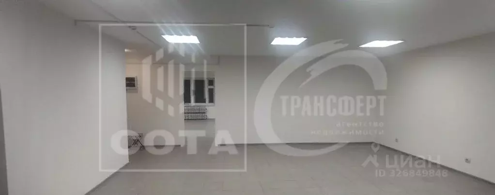 Помещение свободного назначения в Воронежская область, Воронеж просп. ... - Фото 1