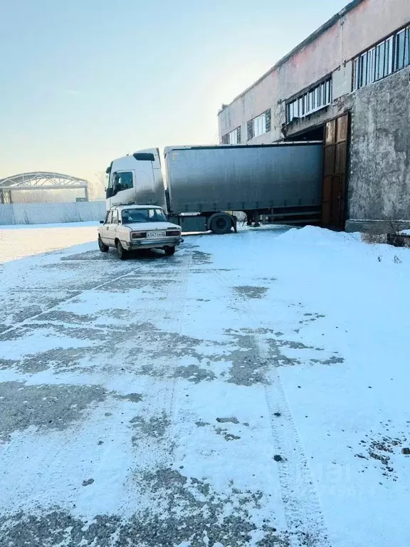 Помещение свободного назначения в Алтайский край, Рубцовск Рабочий ... - Фото 2