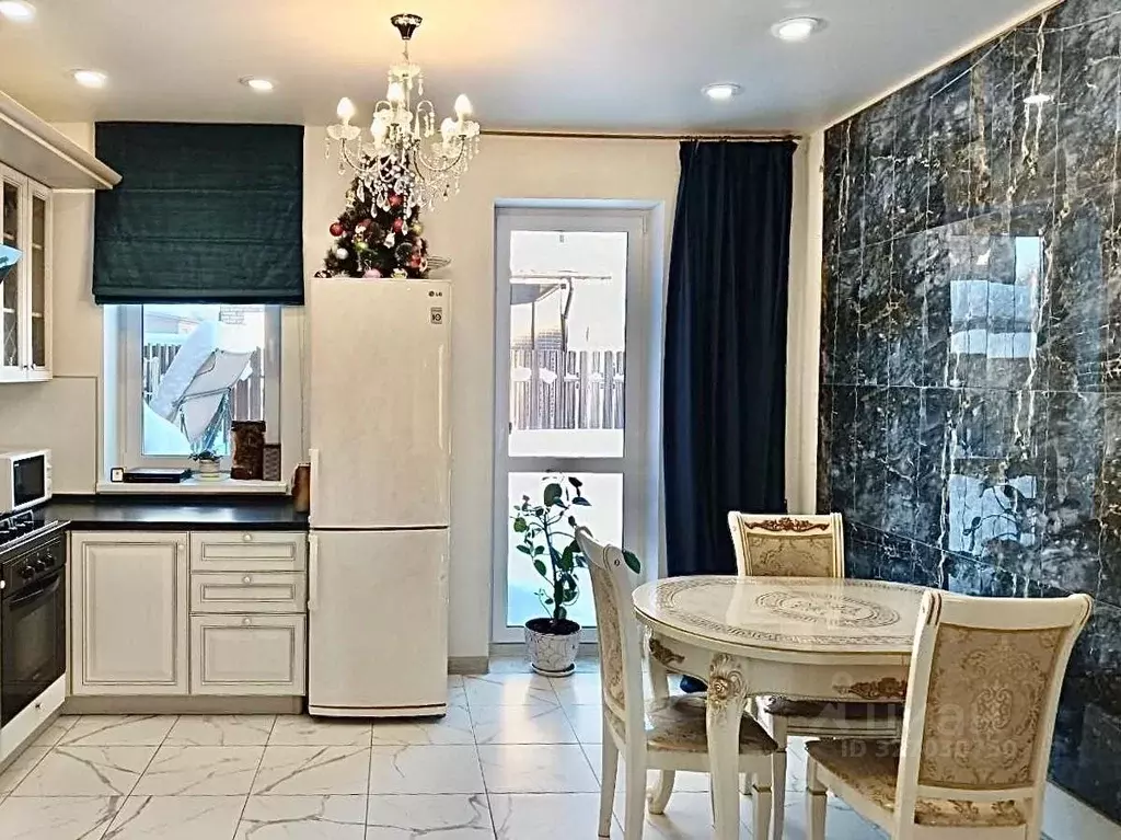 Таунхаус в Ленинградская область, Всеволожский район, Агалатовское ... - Фото 1