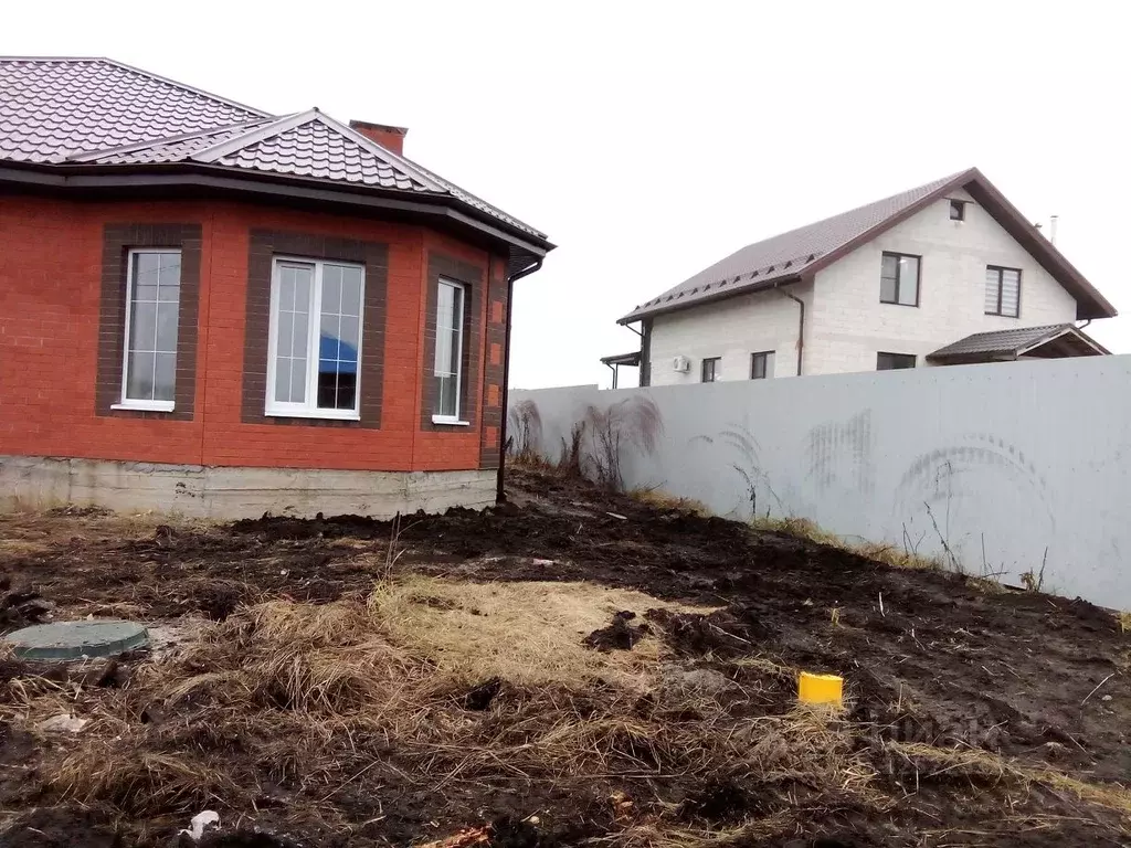 Дом в Курская область, Курский район, Рышковский сельсовет, Кислино ... - Фото 1