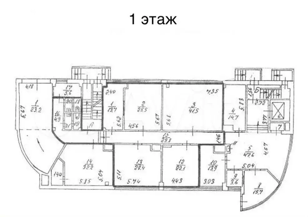 Аренда здания 2500 м2 м. Марксистская в цао - Фото 0