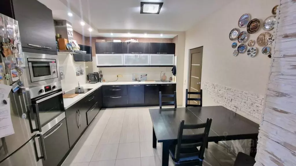 3-к кв. Нижегородская область, Кстово Полевая ул., 8 (84.0 м) - Фото 0