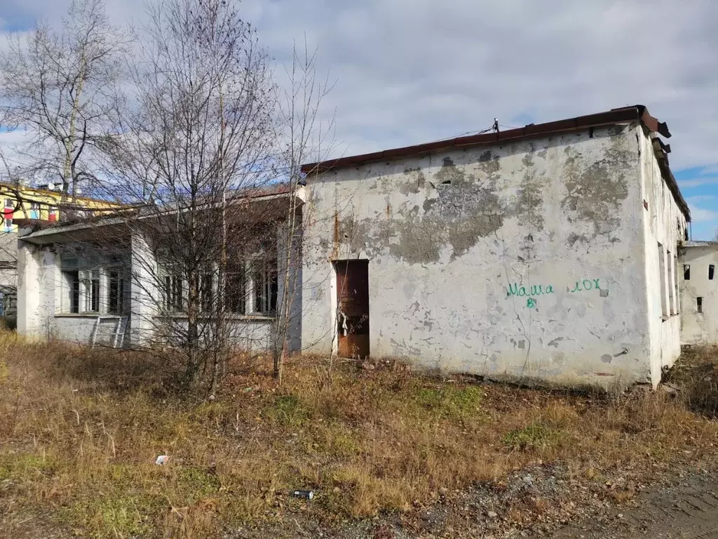 Помещение свободного назначения в Магаданская область, Хасынский ... - Фото 1