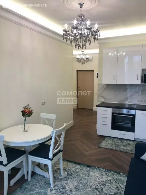 1-комнатная квартира: Москва, Хорошёвское шоссе, 25Ак2 (47 м) - Фото 2