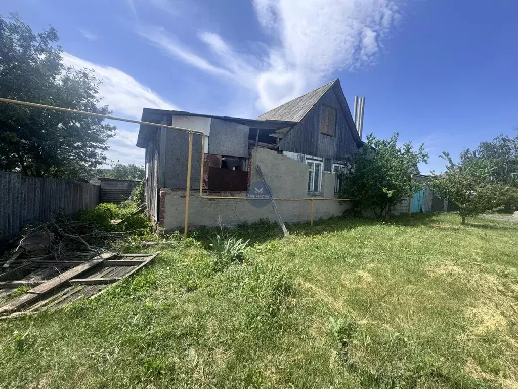Дом в Воронежская область, Борисоглебский городской округ, с. Чигорак ... - Фото 1