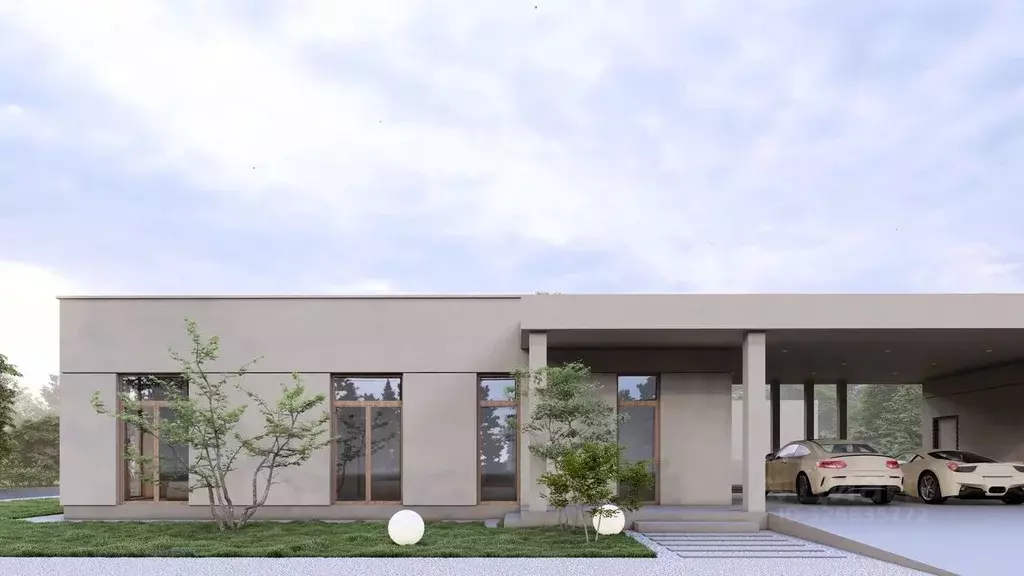 Дом в Свердловская область, Сысерть Адажио кп,  (204 м) - Фото 1