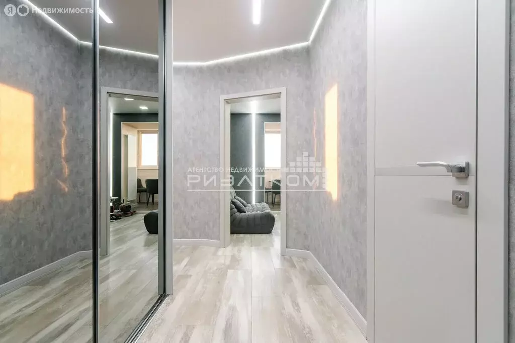 2-комнатная квартира: Благовещенск, улица Чайковского, 81 (60 м) - Фото 2