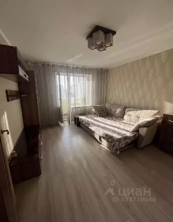 1-к кв. Самарская область, Самара Советская ул., 9б (35.0 м) - Фото 2