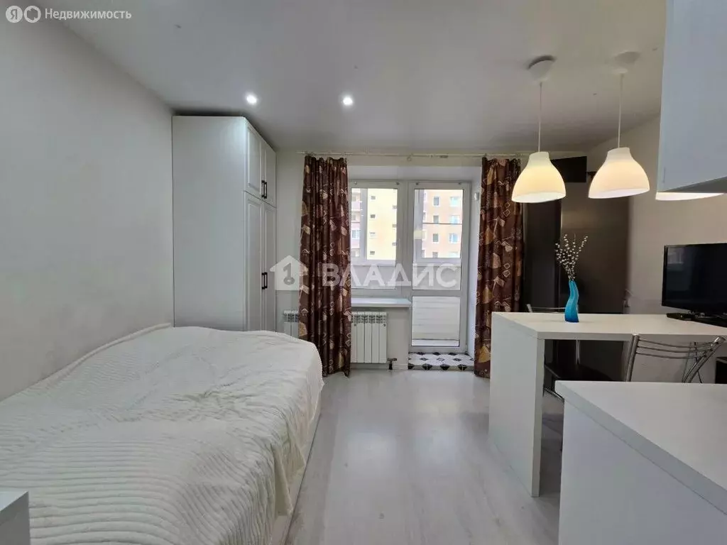 1-комнатная квартира: Смоленск, Киевское шоссе, 53 (23 м) - Фото 1