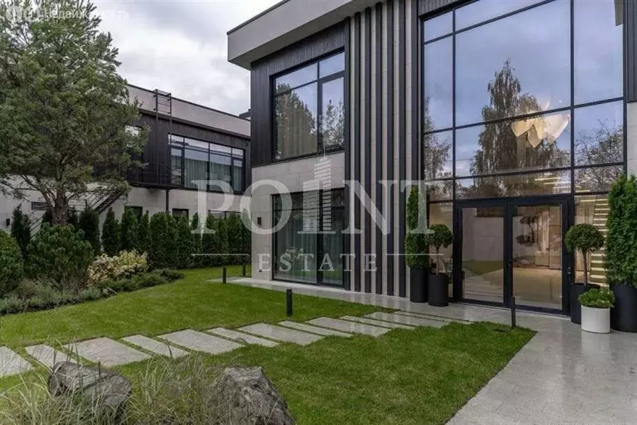 Дом в Одинцовский городской округ, деревня Жуковка (876 м) - Фото 1