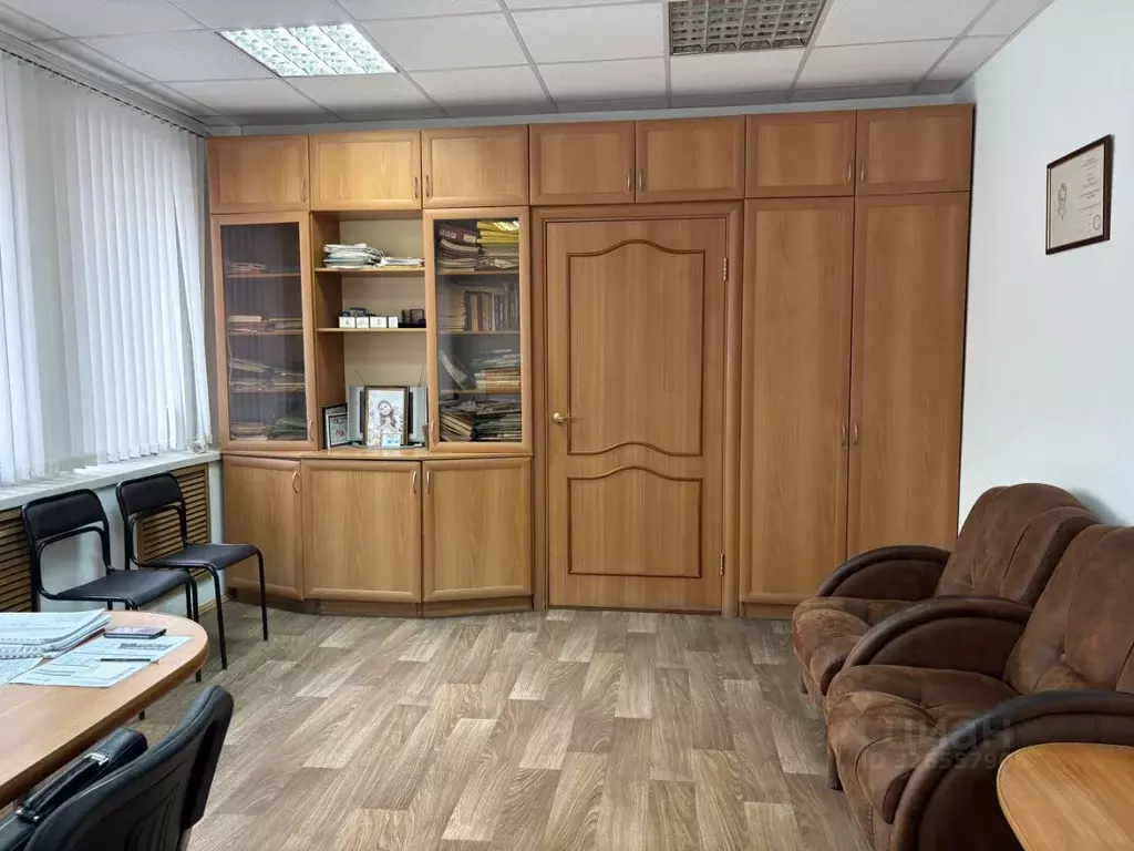 Офис в Башкортостан, Уфа ул. Сагита Агиша, 16/1 (150 м) - Фото 2