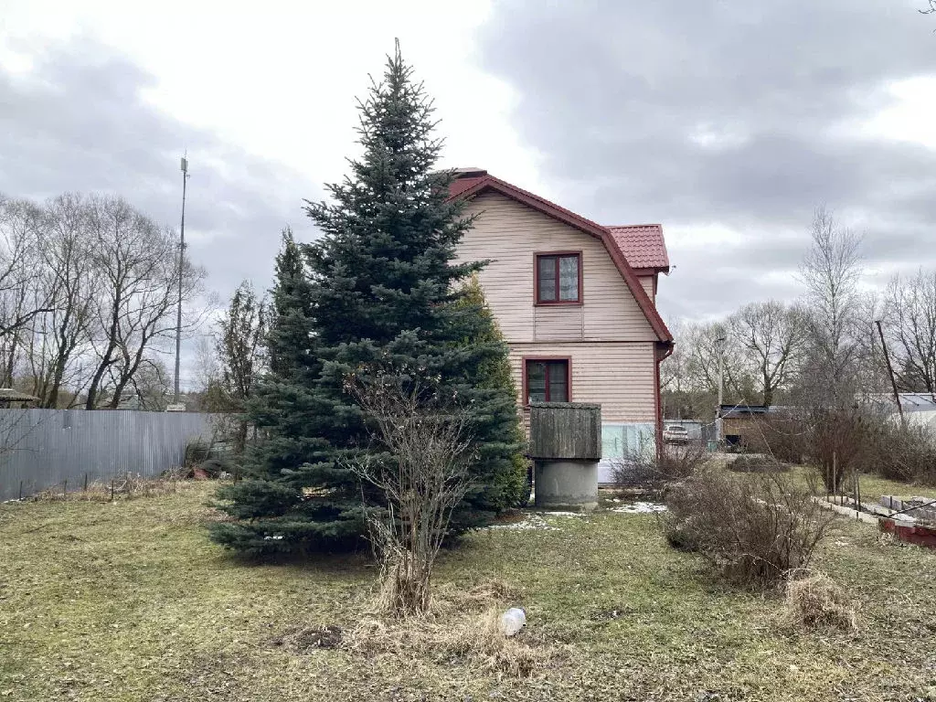 Продается дом в д. Донино - Фото 1