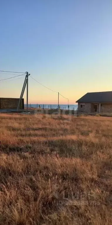 Участок в Крым, Черноморский район, с. Межводное ул. Каштановая, 13 ... - Фото 2