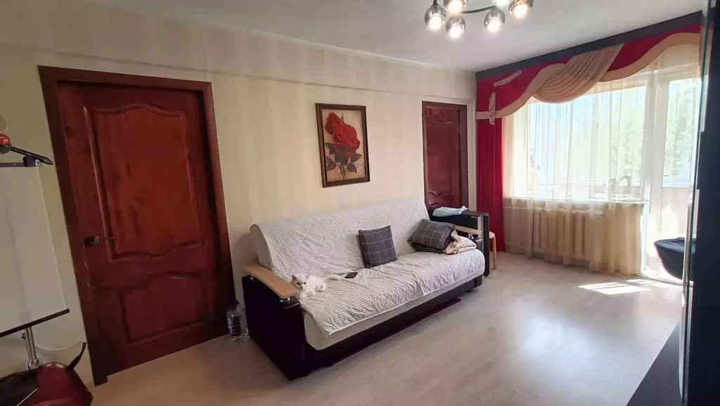 Продаётся 4-к квартира, 59 м - Фото 0
