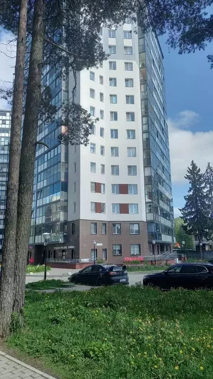 Офис в Ленинградская область, Сертолово Всеволожский район, Парковый ... - Фото 1