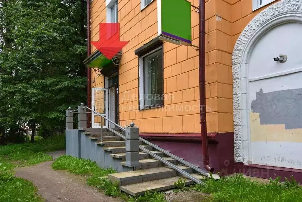 Помещение свободного назначения в Новгородская область, Великий ... - Фото 1