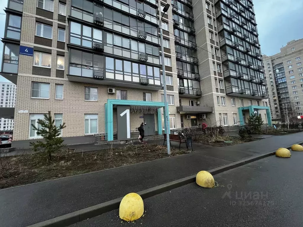 Помещение свободного назначения в Московская область, Люберцы Зенино ... - Фото 2