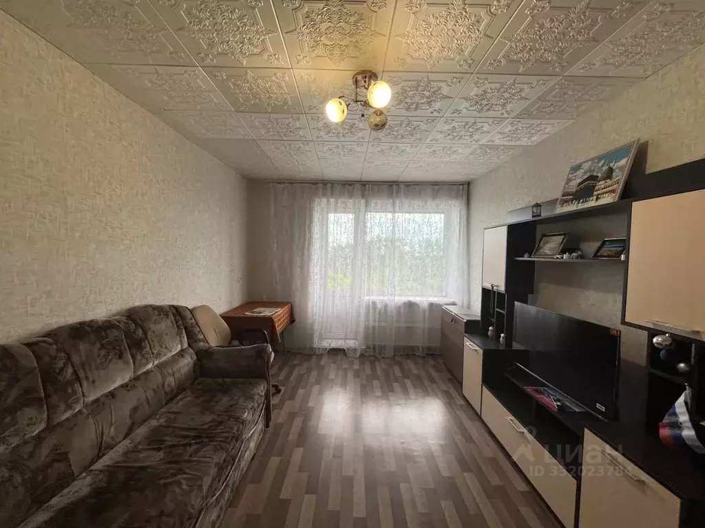 2-к кв. Челябинская область, Коркино ул. 30 лет ВЛКСМ, 185А (50.0 м) - Фото 1