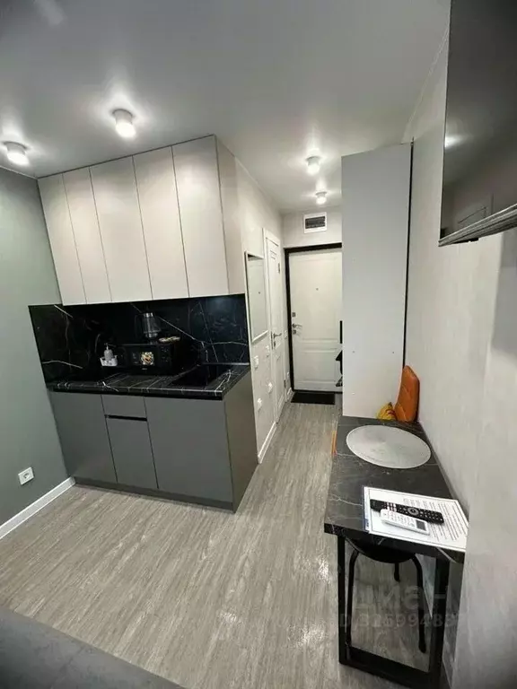 Студия Краснодарский край, Сочи Адлер жилрайон, пер. Фермерский, 24/1 ... - Фото 1