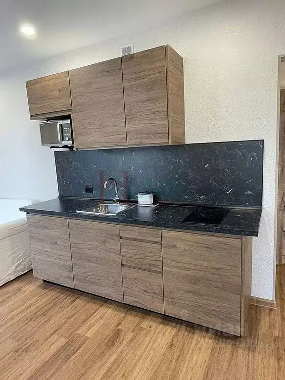 Студия Новосибирская область, Новосибирск ул. Гаранина, 41 (27.0 м) - Фото 1