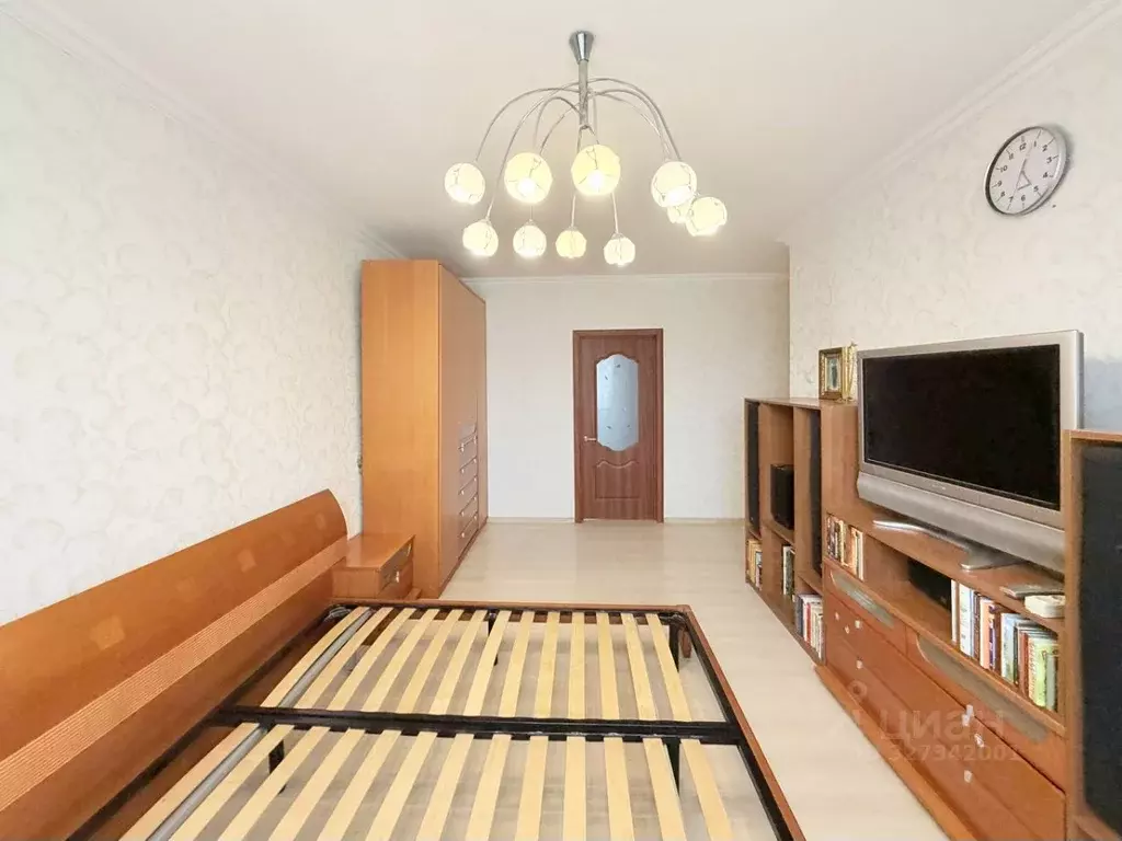 3-к кв. Москва Симферопольский бул., 9кА (63.1 м) - Фото 2