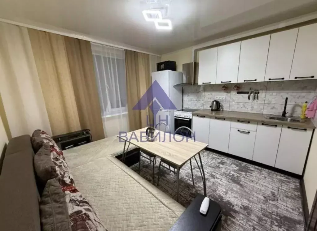 1-к кв. Ростовская область, Волгодонск Молодежная ул. (39.7 м) - Фото 1