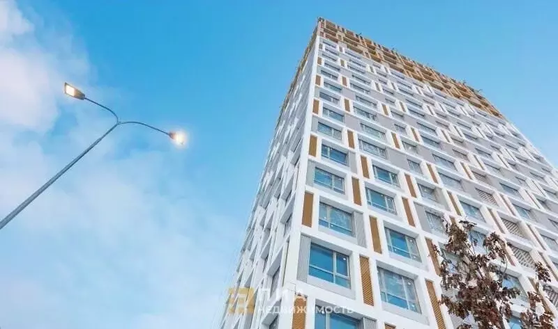 1-к кв. Санкт-Петербург просп. Крузенштерна, 13 (39.33 м) - Фото 0