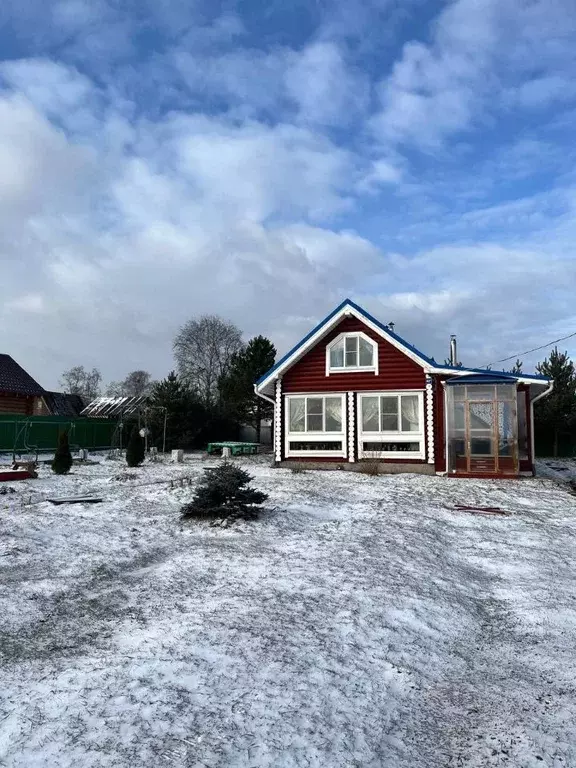 Коттедж в Вологодская область, Шекснинский район, Нифантовское с/пос, ... - Фото 2