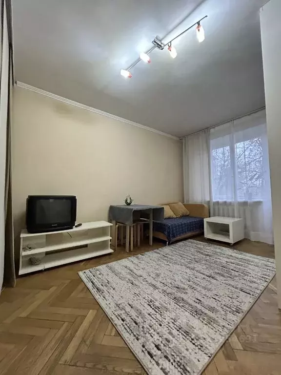 1-к кв. Москва Каширское ш., 4К1 (30.0 м) - Фото 2