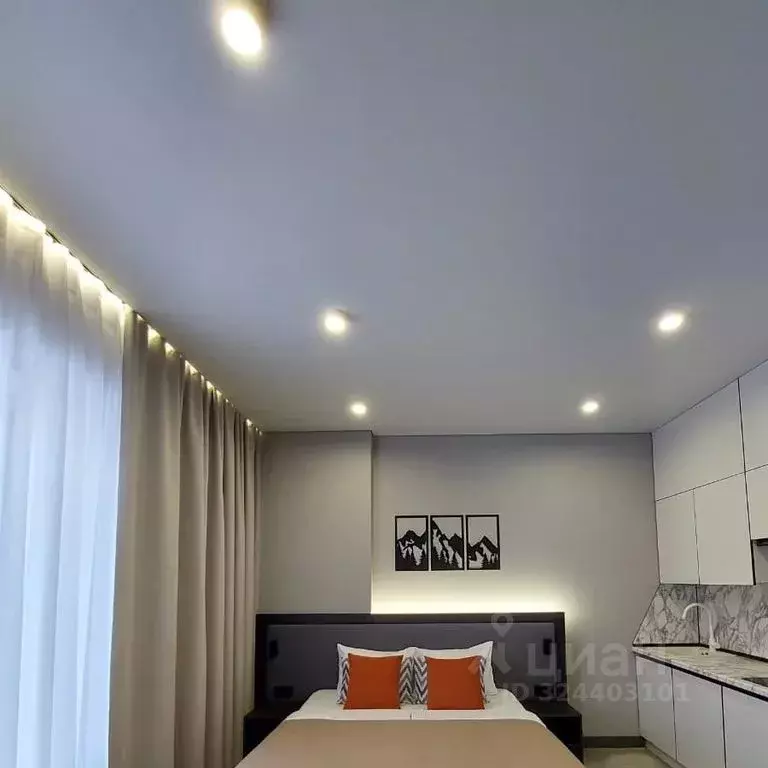 Комната Алтай, Майминский район, Манжерокское с/пос, с. Озерное ул. ... - Фото 2