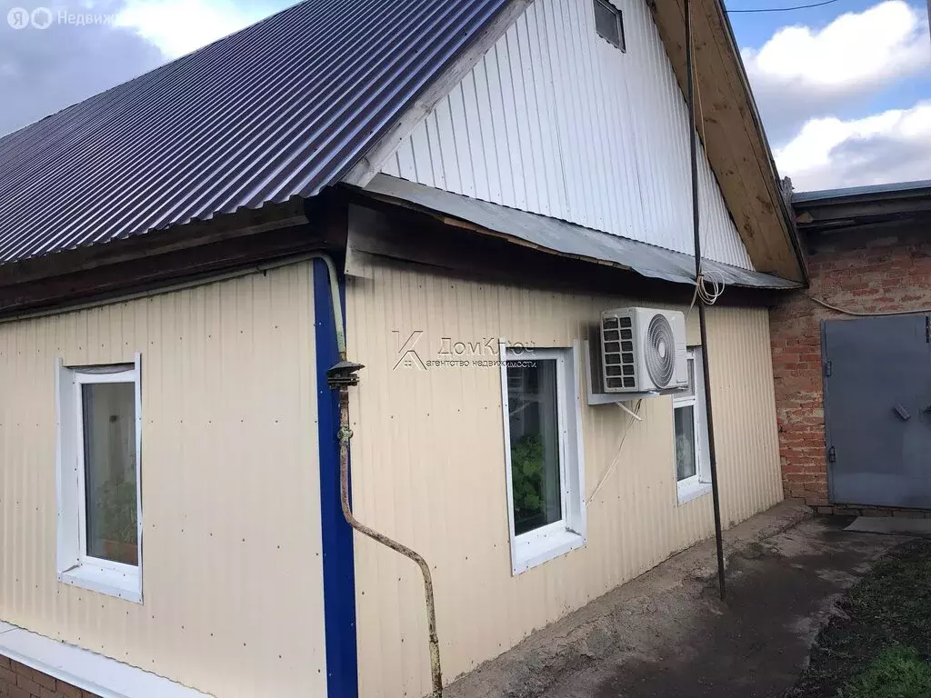 Дом в Кумертау, улица Менделеева (60 м) - Фото 0