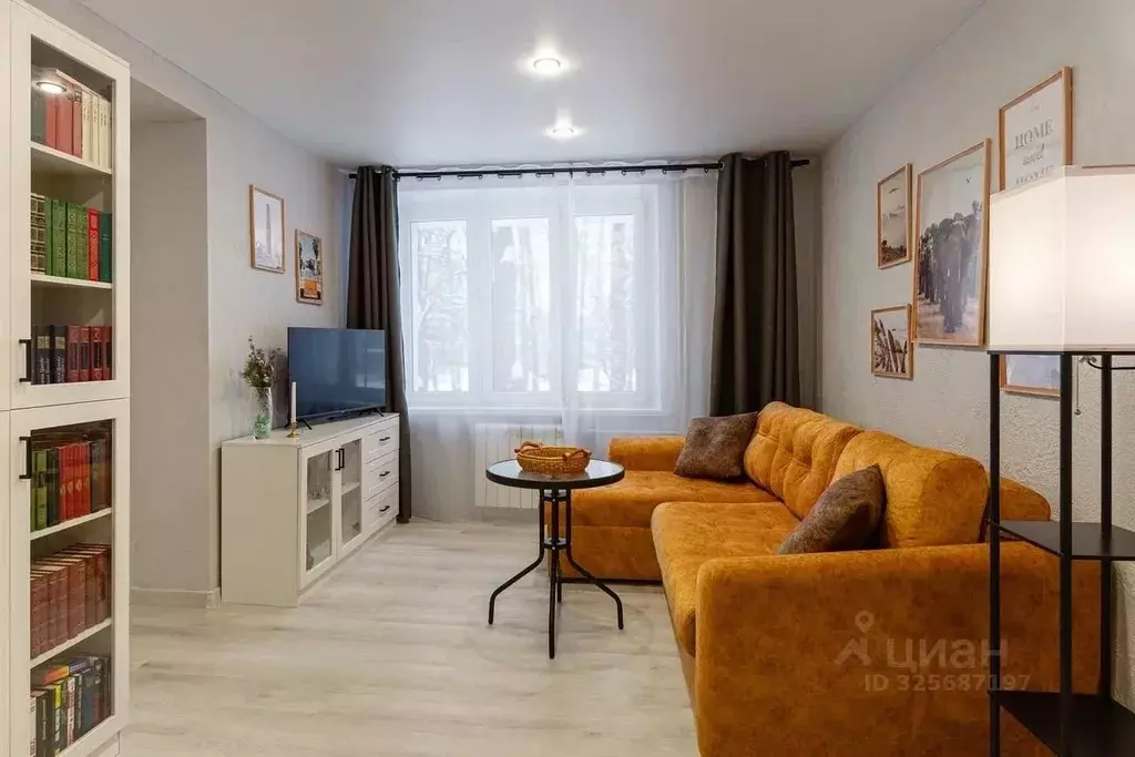 2-к кв. Москва ул. Коштоянца, 33 (48.0 м) - Фото 1