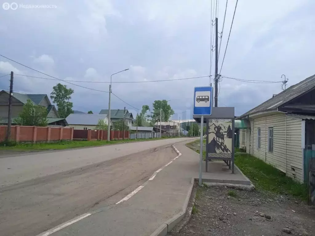 Участок в Алфёрово, Центральная улица (7.95 м) - Фото 0