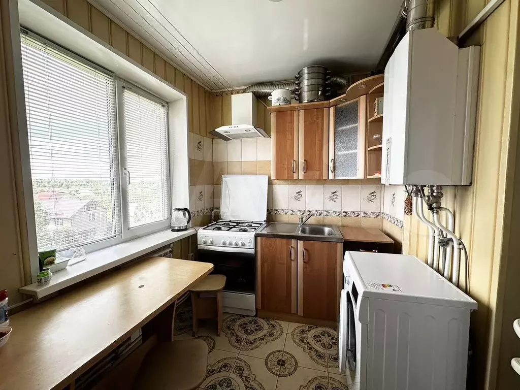 3-к. квартира, 48,9 м, 5/5 эт. - Фото 0
