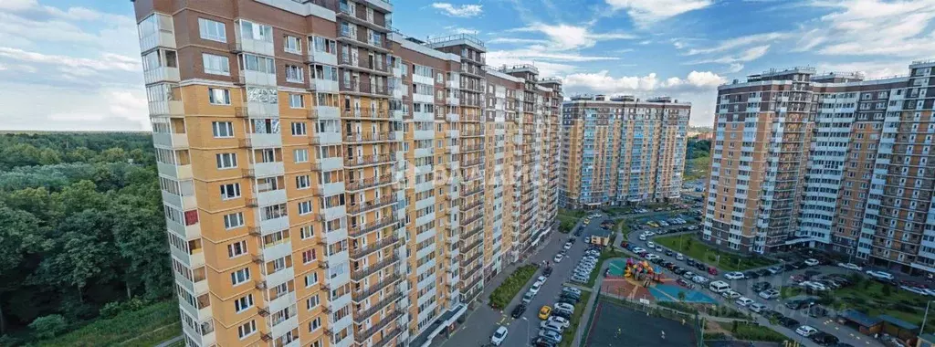 1-к кв. Московская область, Люберцы Зенино ЖК Самолет мкр, ул. ... - Фото 2