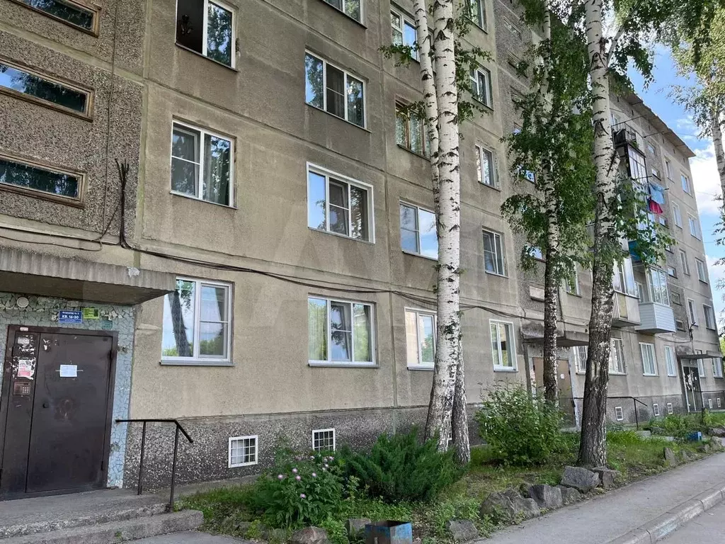 3-к. квартира, 59,3 м, 2/5 эт. - Фото 0