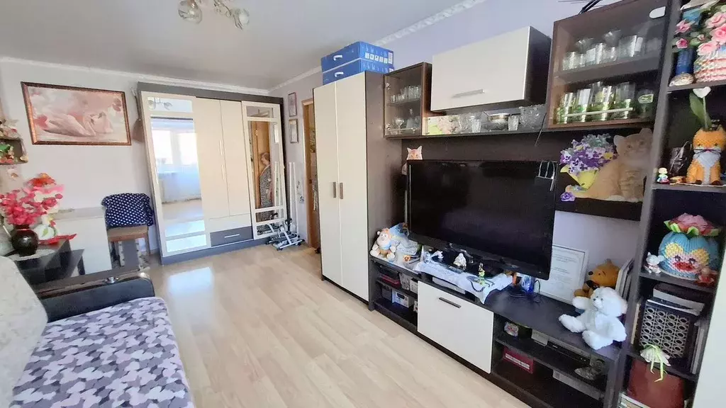 2-к кв. Московская область, Рошаль ул. Свердлова, 12 (41.0 м) - Фото 0