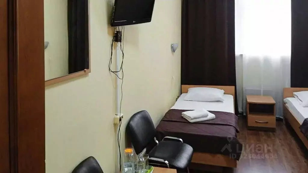 Комната Приморский край, Владивосток Алеутская ул., 2 (12.0 м) - Фото 2