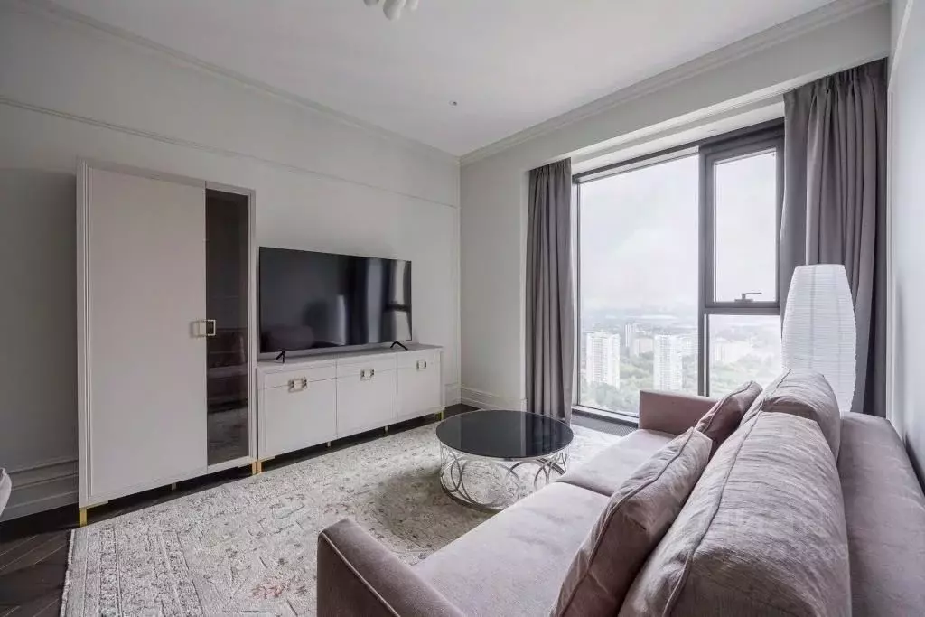 3-к кв. Москва Поклонная ул., 9 (76.0 м) - Фото 2