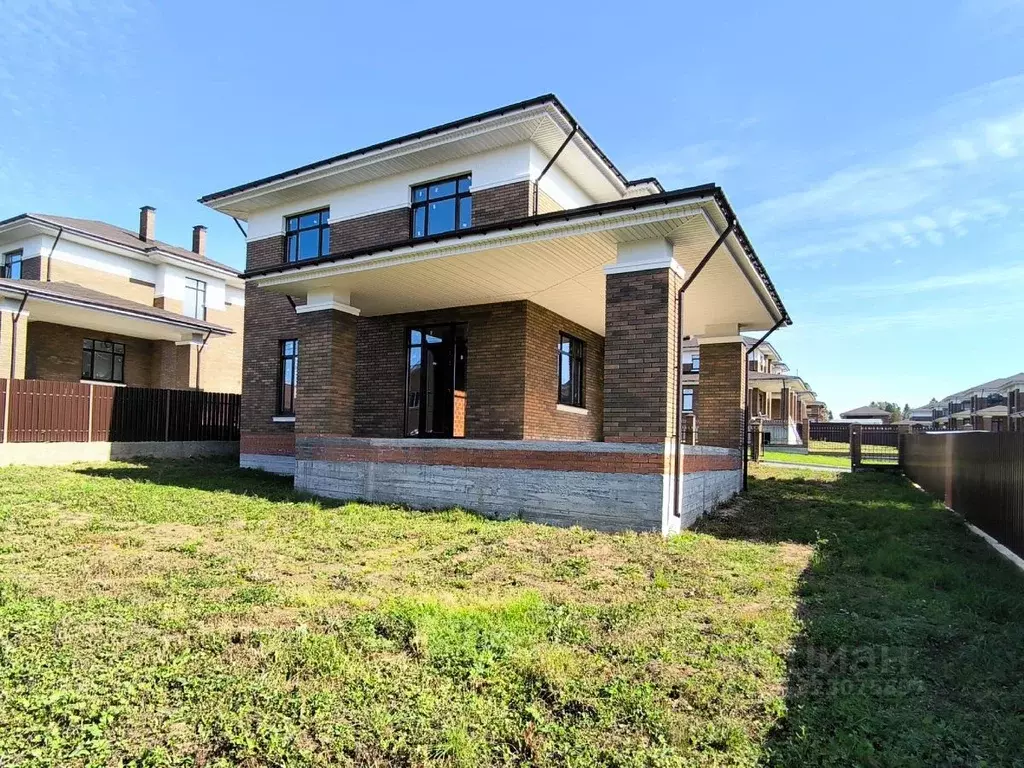 Коттедж в Москва Монреаль кп,  (260 м) - Фото 2