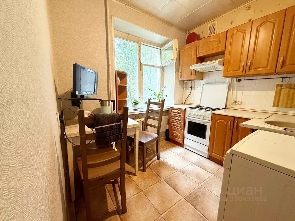 2-к кв. Московская область, Химки ул. Лавочкина, 4 (40.0 м) - Фото 1