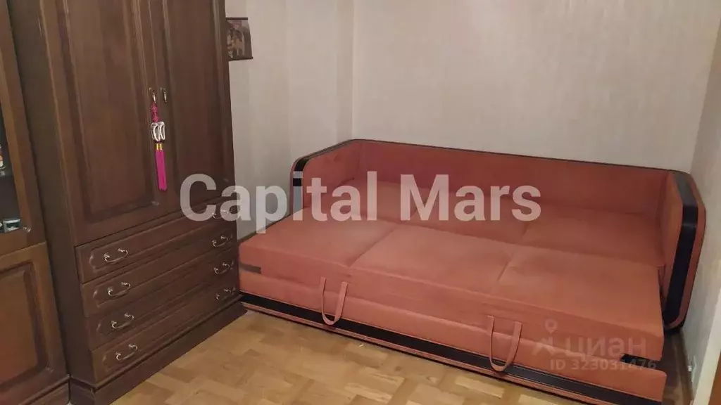 1-к кв. Москва Стремянный пер., 16-18С1 (35.0 м) - Фото 1