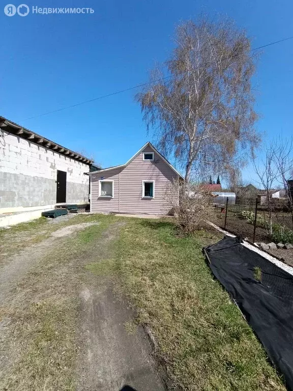 Дом в Новосибирск, СНТ Весна (44.4 м) - Фото 1