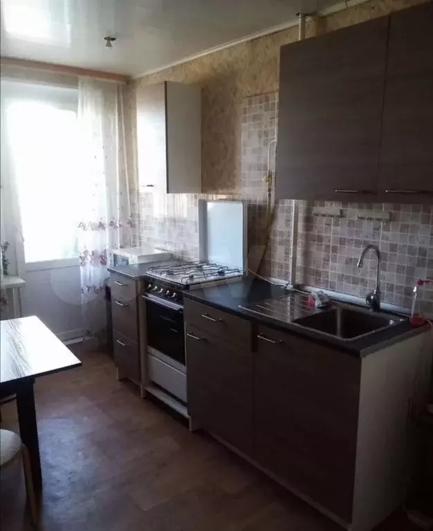 1-к. квартира, 35 м, 5/12 эт. - Фото 1