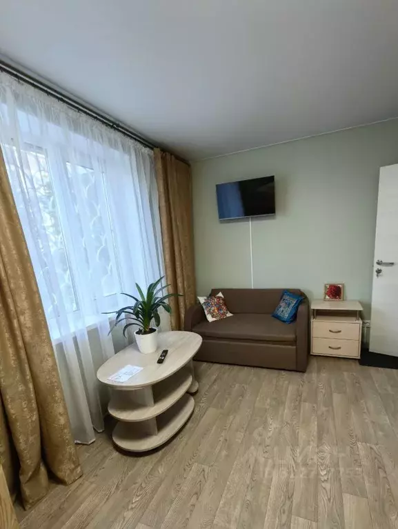 Комната Ленинградская область, Выборг ул. Гагарина, 61 (17.0 м) - Фото 0
