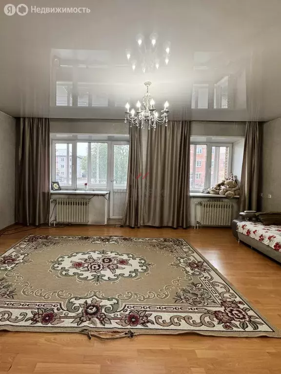 2-комнатная квартира: Кызыл, улица Энергетиков, 15 (83.6 м) - Фото 2